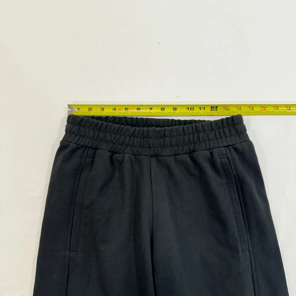 Adidas Adibreak Sweat Originals Snap Pants‎ Mens Medium Black Logos